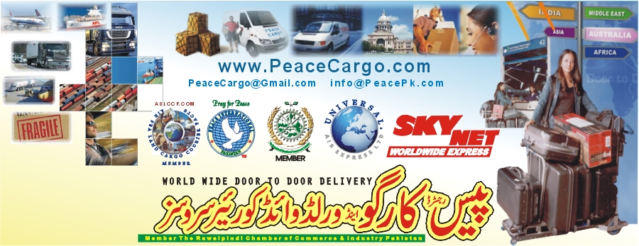 Peace Cargo and Courier Services